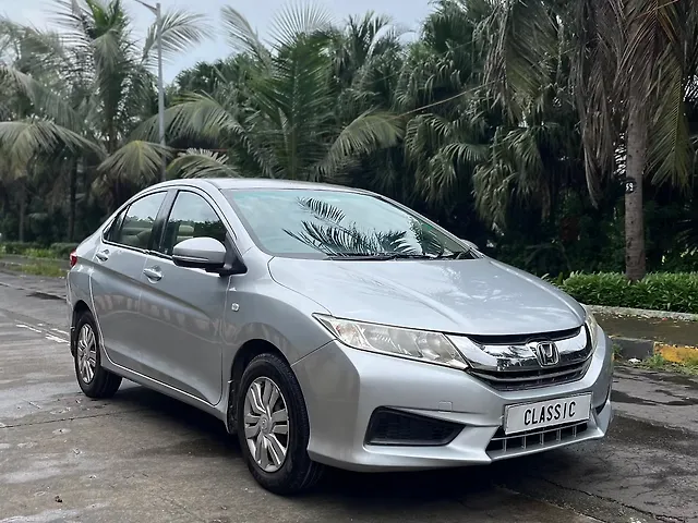 Used Honda City [2014-2017] V Diesel in Mumbai