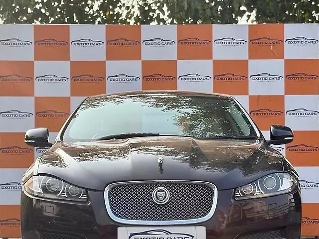 Used 2014 Jaguar XF in Chennai