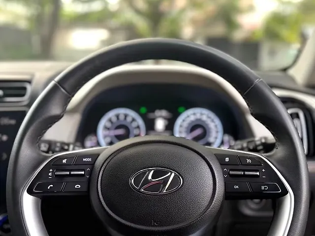 Used Hyundai Creta [2020-2023] SX 1.5 Petrol Executive in Coimbatore