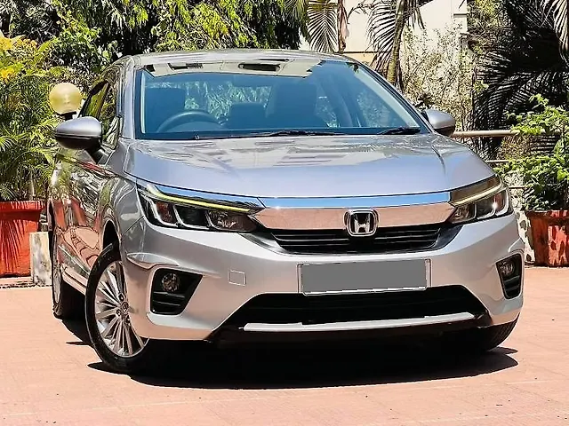 Used 2021 Honda City in Mumbai
