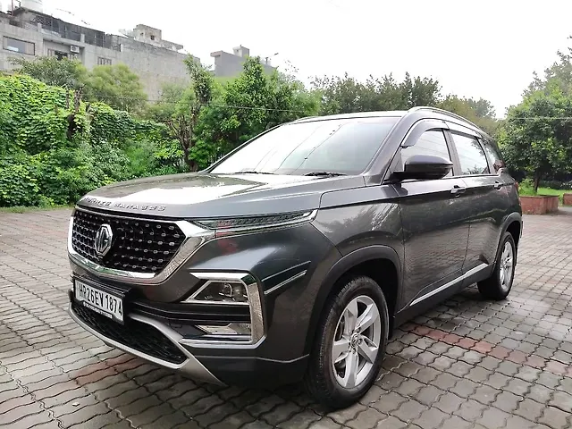 Used MG Hector [2021-2023] Shine 1.5 Petrol Turbo MT in Delhi