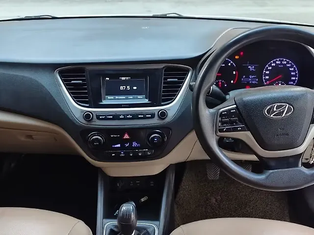 Used Hyundai Verna [2017-2020] EX 1.6 CRDi [2017-2018] in Thane