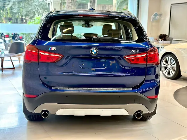 Used BMW X1 [2016-2020] sDrive20d xLine in Pune
