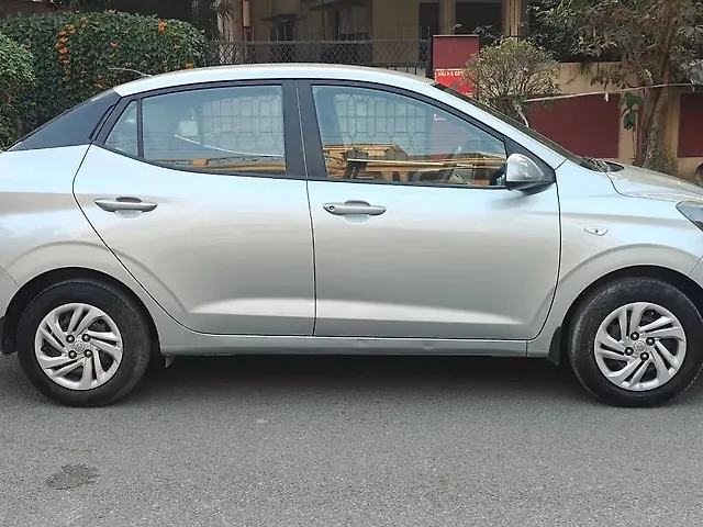 Used Hyundai Aura [2020-2023] S 1.2 Petrol in Dehradun