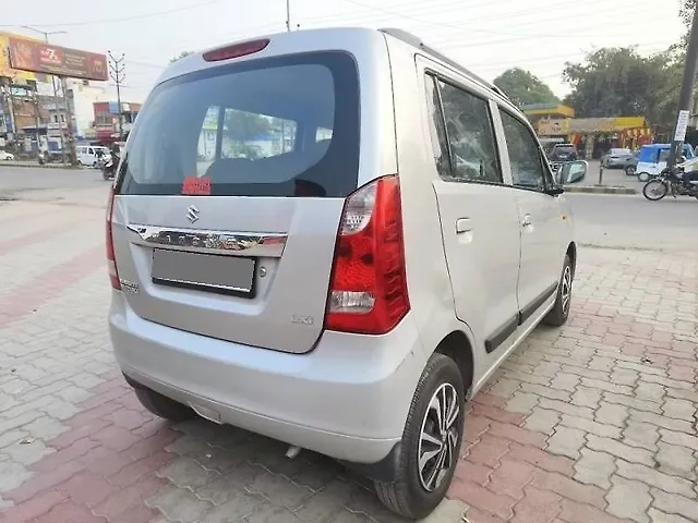 Used Maruti Suzuki Wagon R 1.0 [2010-2013] LXi CNG in Kanpur