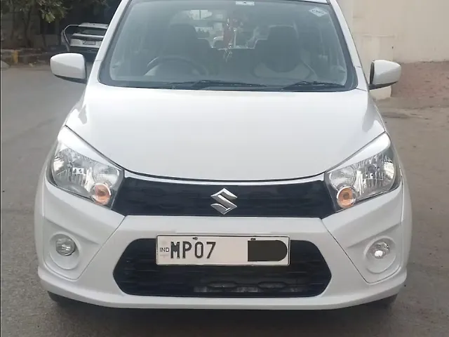 Used 2020 Maruti Suzuki Celerio in Indore