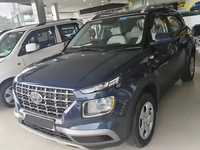 Used 2019 Hyundai Venue in Kochi Used 2019 Hyundai Venue in Kochi
