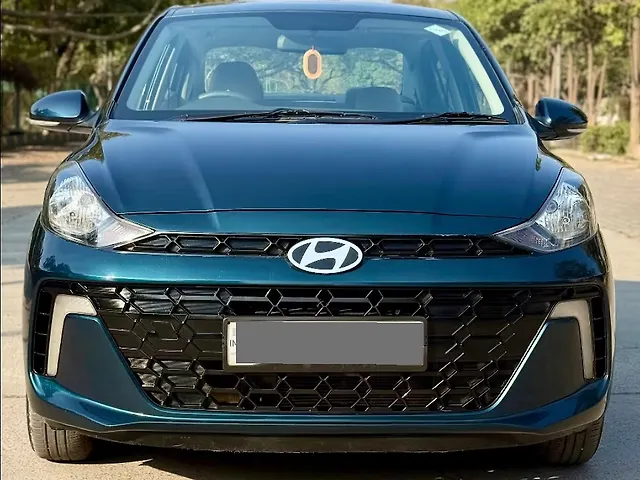Used 2023 Hyundai Aura in Delhi