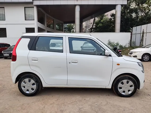 Used Maruti Suzuki Wagon R [2019-2022] VXi 1.0 [2019-2019] in Hyderabad