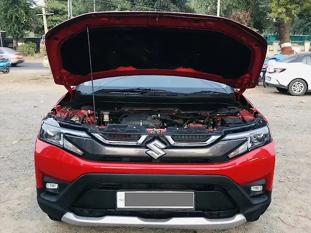 Used Maruti Suzuki Brezza VXi S-CNG [2023-2024] in Kheda