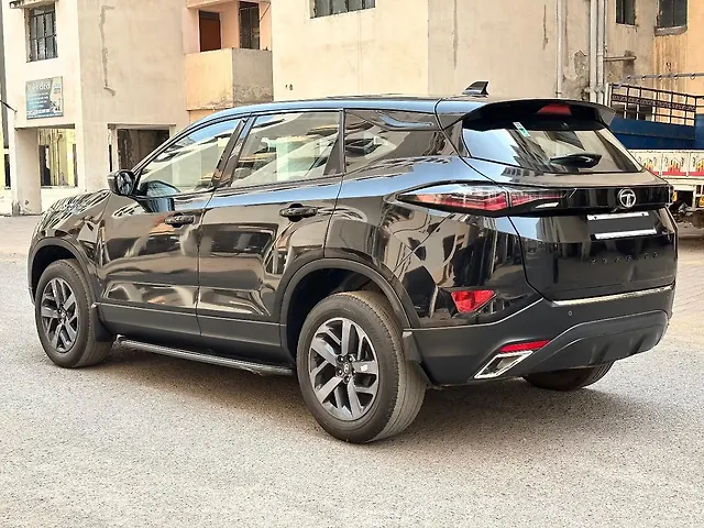 Used Tata Harrier [2019-2023] XZ Dark Edition in Raipur