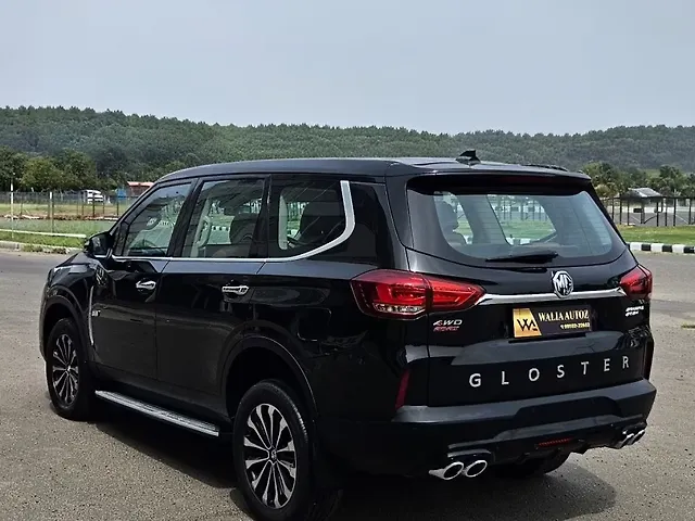 Used MG Gloster Savvy 6 STR 2.0 Twin Turbo 4WD [2022-2023] in Chandigarh