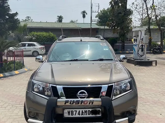 Used Nissan Terrano [2013-2017] XL (D) in Siliguri