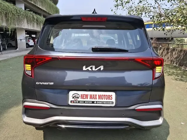 Used Kia Carens [2022-2023] Prestige Plus 1.5 Diesel MT 7 STR in Mumbai