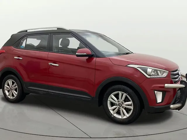 Used 2017 Hyundai Creta in Hyderabad
