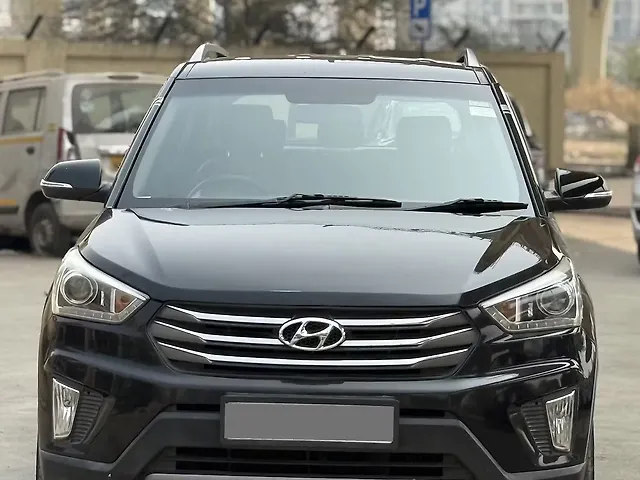 Used 2017 Hyundai Creta in Navi Mumbai