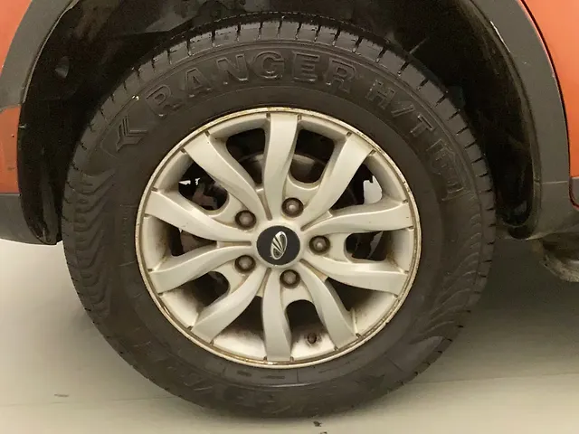 Used Mahindra XUV500 [2015-2018] W10 AT 1.99 in Mumbai