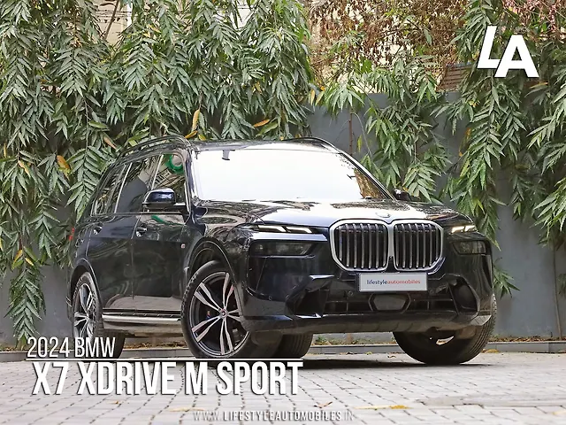 Used 2024 BMW X7 in Kolkata Used 2024 BMW X7 in Kolkata