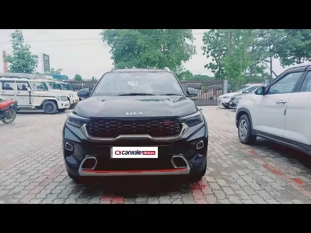 Used 2021 Kia Sonet in Bettiah