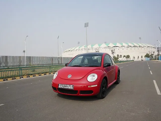 Used Volkswagen Beetle [2008-2014] 2.0 AT in Lucknow