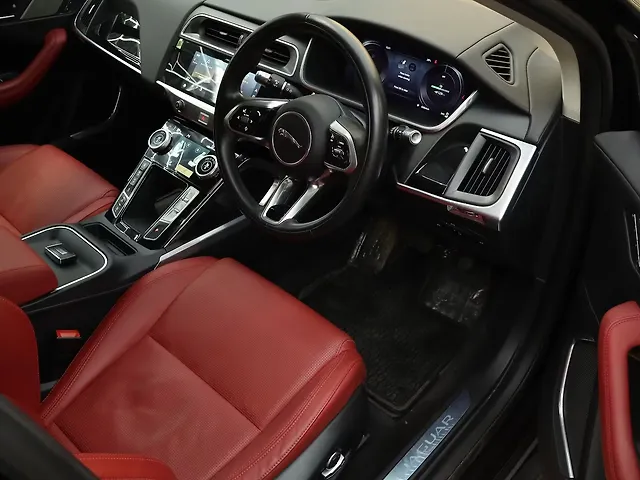 Used Jaguar I-Pace HSE in Bangalore