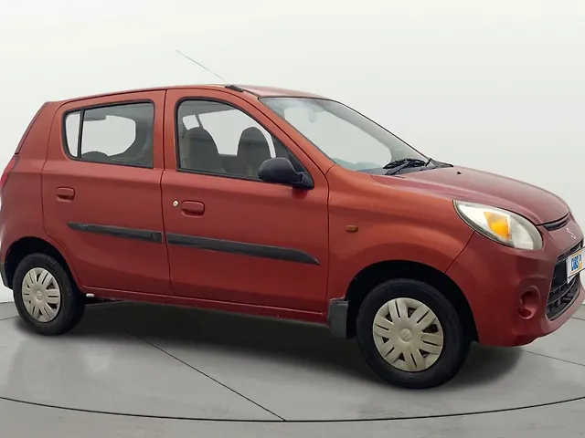 Used 2016 Maruti Suzuki Alto 800 in Bangalore