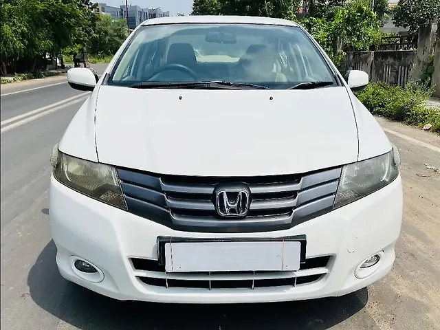 Used 2011 Honda City in Ahmedabad
