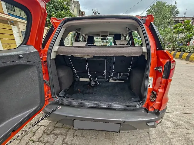 Used Ford EcoSport [2015-2017] Titanium 1.5L TDCi in Nagpur