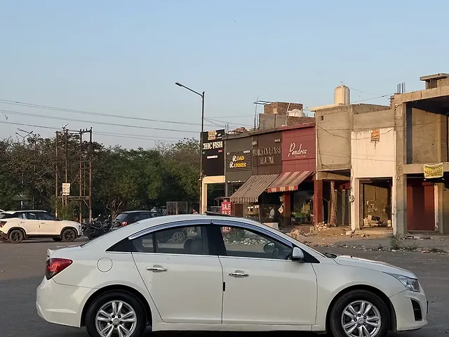 Used Chevrolet Cruze [2014-2016] LTZ in Ludhiana