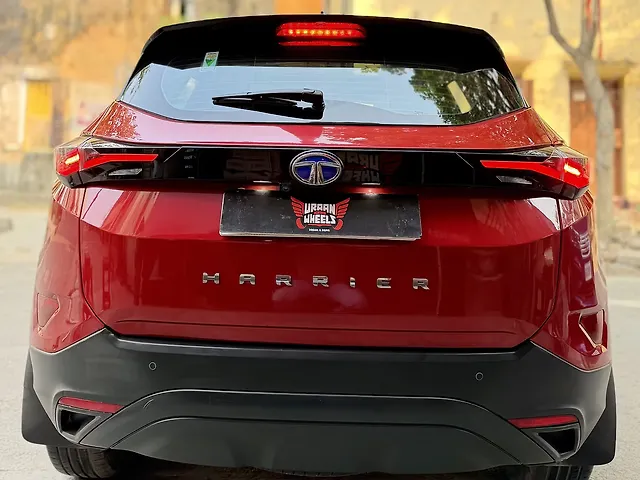Used Tata Harrier [2019-2023] XZ Plus Dual Tone in Kolkata