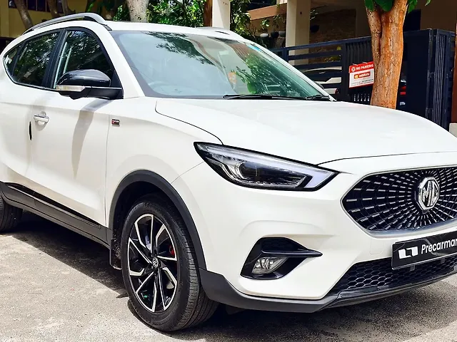 Used 2022 MG Astor in Mysore
