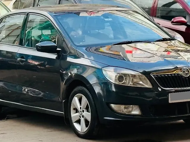 Used Skoda Rapid [2015-2016] 1.6 MPI Style Plus AT in Mumbai