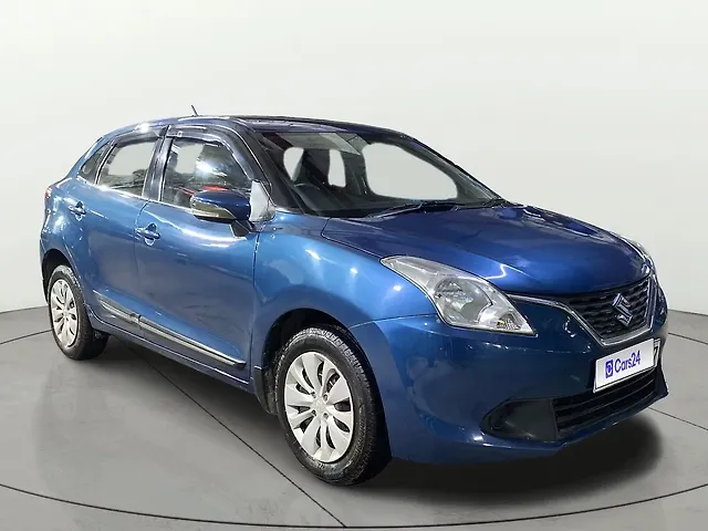 Used 2018 Maruti Suzuki Baleno in Kolkata