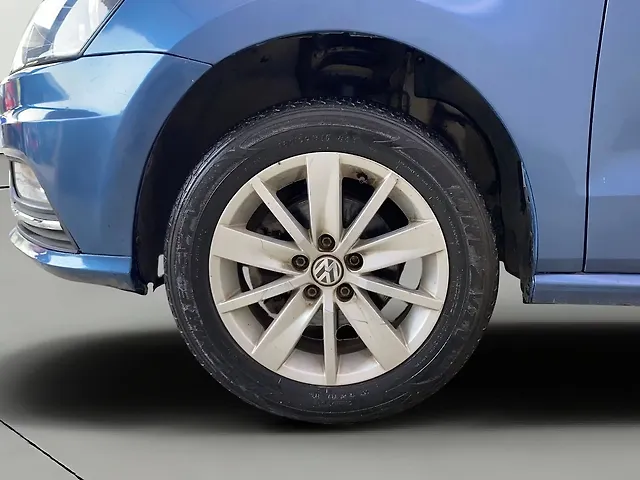 Used Volkswagen Ameo Highline1.2L (P) [2016-2018] in Dombivali