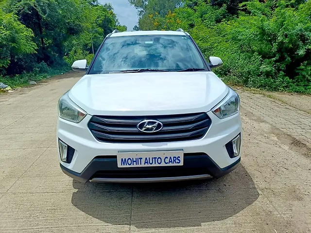 Used 2017 Hyundai Creta in Aurangabad