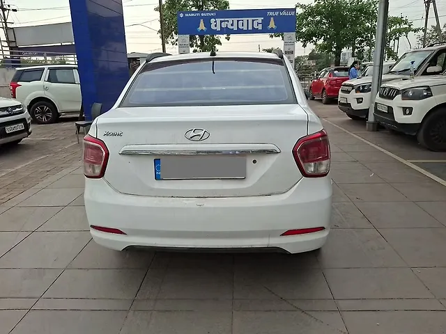 Used Hyundai Xcent [2014-2017] S ABS 1.2 [2015-2016] in Raipur
