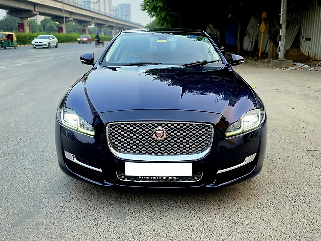 Used 2017 Jaguar XJ in Delhi