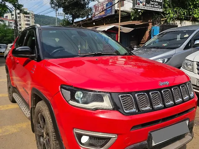 Used Jeep Compass [2017-2021] Longitude (O) 2.0 Diesel [2017-2020] in Guwahati