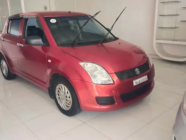 Used 2011 Maruti Suzuki Swift in Tiruchirappalli