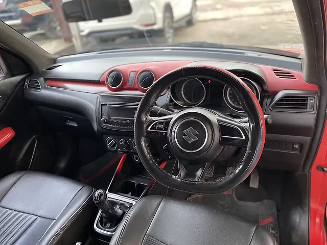 Used Maruti Suzuki Swift [2011-2014] VDi in Lucknow
