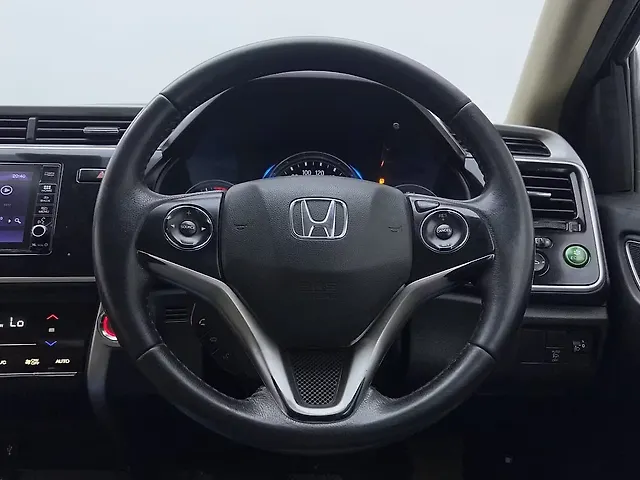 Used Honda City 4th Generation ZX CVT Petrol [2019-2020] in Faridabad