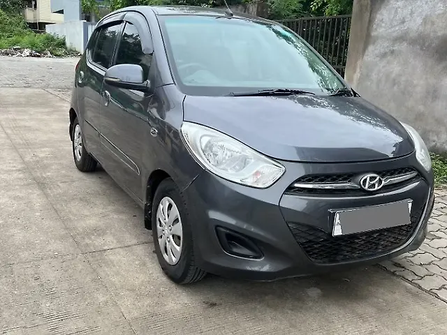 Used Hyundai i10 [2010-2017] Sportz 1.2 Kappa2 in Nagpur