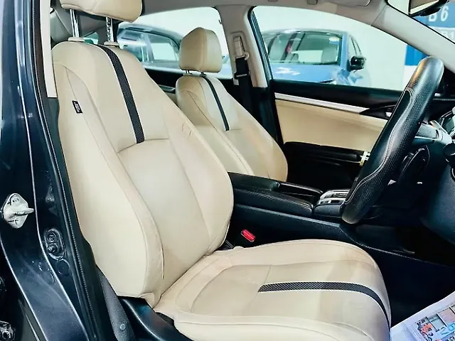 Used Honda Civic VX CVT Petrol [2019-2020] in Mumbai