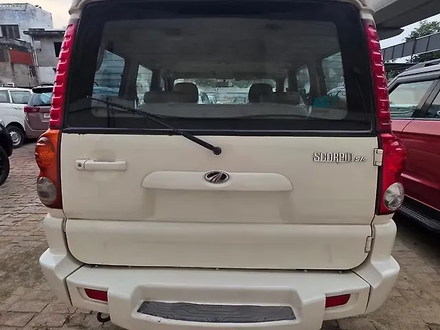 Used Mahindra Scorpio [2009-2014] SLE BS-IV in Lucknow