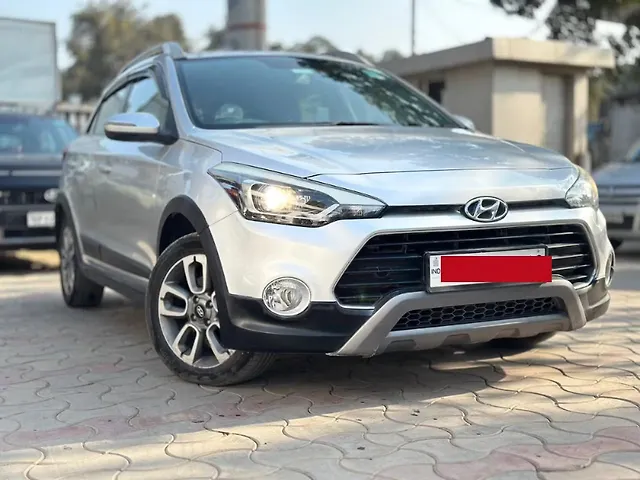 Used Hyundai i20 Active [2015-2018] 1.4 S in Lucknow