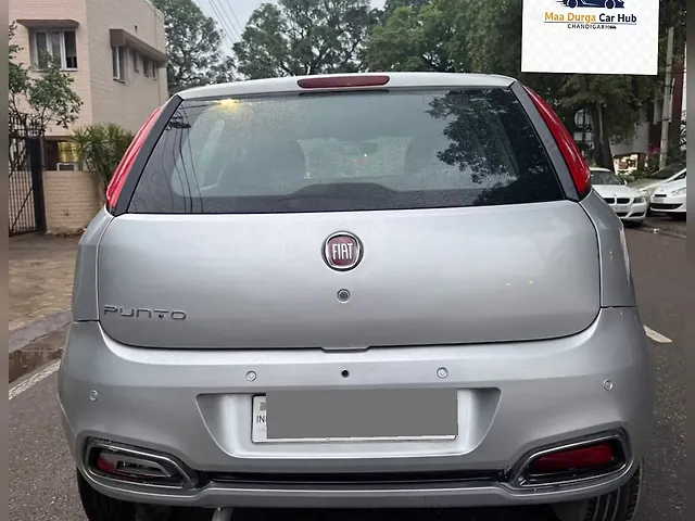 Used Fiat Punto Evo Dynamic Multijet 1.3 [2014-2016] in Chandigarh