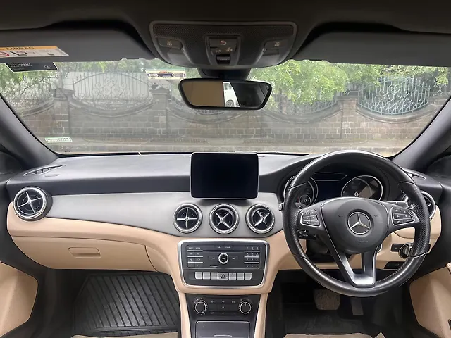 Used Mercedes-Benz CLA [2016-2020] 200 Petrol Sport in Mumbai
