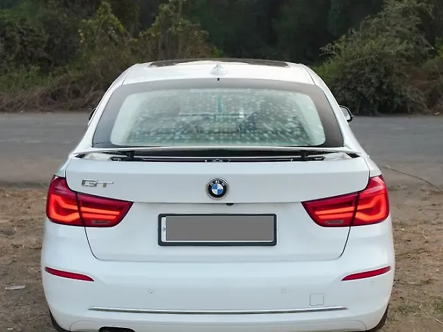Used BMW 3 Series GT [2016-2021] 320d Luxury Line in Mumbai