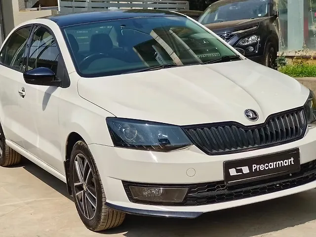 Used 2018 Skoda Rapid in Bangalore