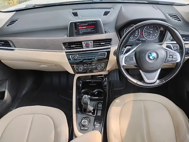Used BMW X1 [2016-2020] sDrive20d Expedition in Agra